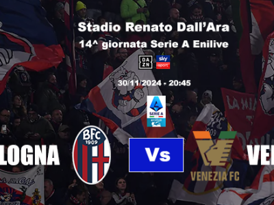 Bologna vs Venezia