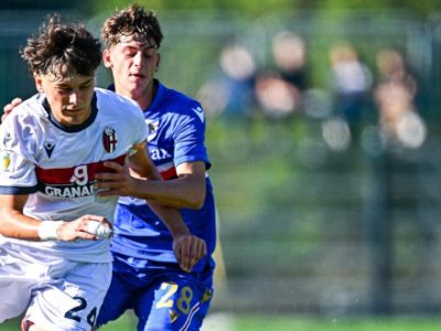 Il Bologna Primavera vince ancora e assapora la zona playoff: espugnato 1-0 il campo della Sampdoria, decide Byar