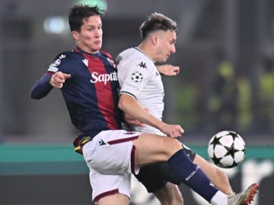 Bologna-Monaco 0-1: il Tosco l'ha vista così...