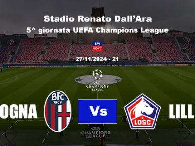 Bologna vs Lille