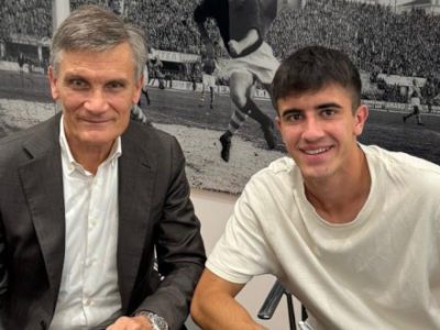 Ufficiale: Tommaso Corazza prolunga col Bologna fino al 2027