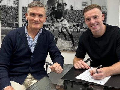 Ufficiale: Lewis Ferguson prolunga col Bologna fino al 2028