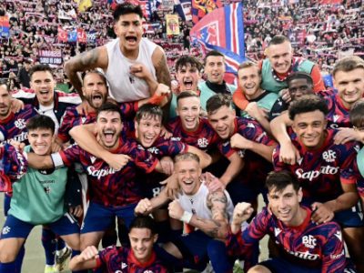 Il Bologna torna a vincere in casa, ma che fatica... Lecce piegato 1-0 all'85', Orsolini porta i rossoblù a 15 punti