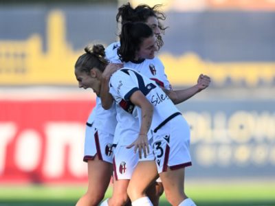 Terzo successo di fila e terzo posto consolidato per il Bologna Women: rossoblù corsare a Verona con Kustrin e Silvioni