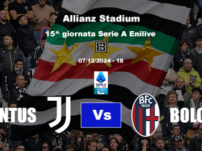 Juventus vs Bologna