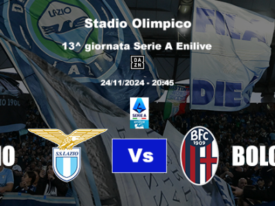 Lazio vs Bologna