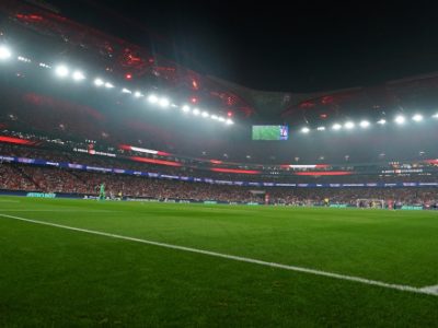 Iniziata la prevendita per Benfica-Bologna dell'11 dicembre: prelazione per gli abbonati 2024/25 fino a tutto giovedì, poi vendita libera