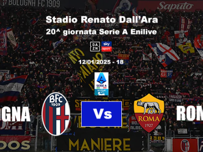 Bologna vs Roma