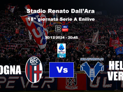 Bologna vs Hellas Verona