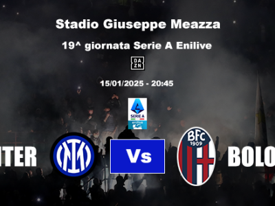 Inter vs Bologna