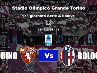 Torino vs Bologna