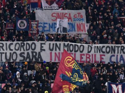 Mihajlovic è per sempre, soprattutto a Bologna