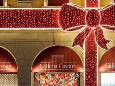 Bimbo Tu e Galleria Cavour di nuovo insieme per un Natale speciale. Tre progetti per i piccoli pazienti degli ospedali bolognesi