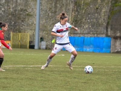 Bologna Women a testa alta in casa della Ternana, ma la capolista vince 2-1: le rossoblù scendono al quarto posto