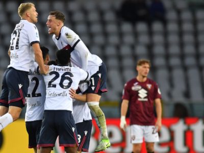 Gli highlights e le foto di Torino-Bologna e tutti i numeri della stagione rossoblù disponibili su Zerocinquantuno