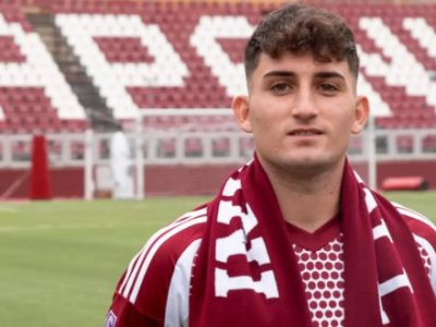 Ufficiale: Gennaro Anatriello al Trapani