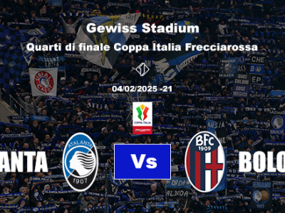 Atalanta vs Bologna