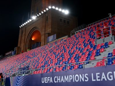 Centro Bologna Clubs, domani nei Distinti un 'muro rossoblù' per rispondere al 'muro giallo' del Borussia Dortmund