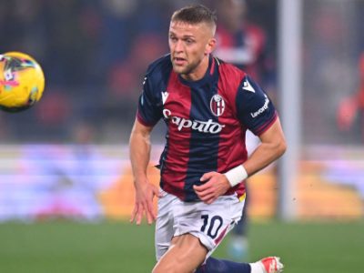 Il Bologna saluta due Karlsson in un colpo solo: Jesper va al Lecce in prestito secco, Kazper all'AIK a titolo definitivo