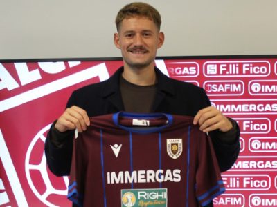 Ufficiale: Joaquin Sosa alla Reggiana