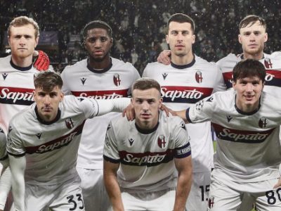 Champions League 2024-2025, il Bologna chiude la fase campionato al 28° posto