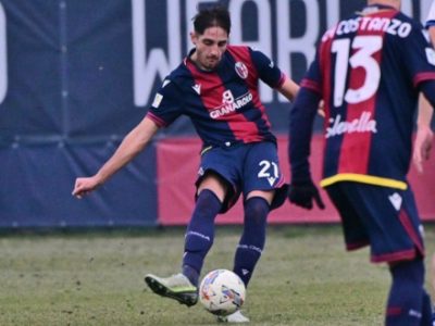 Il Bologna Primavera non c'è più, settima sconfitta consecutiva: l'Atalanta passa 2-1 a Crespellano e spedisce i rossoblù al 17° posto