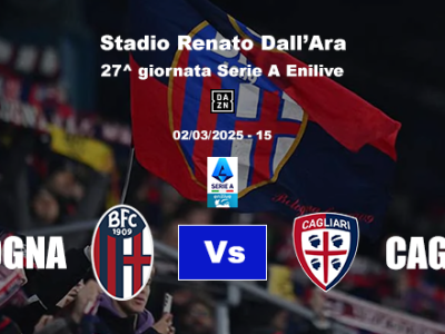 Bologna vs Cagliari