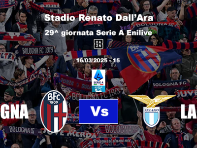 Bologna vs Lazio