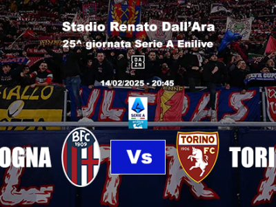 Bologna vs Torino