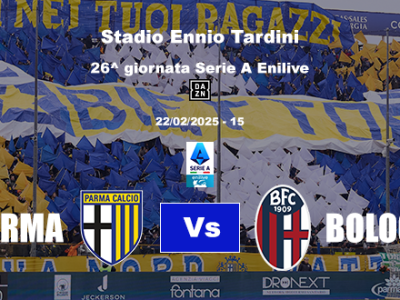 Parma vs Bologna