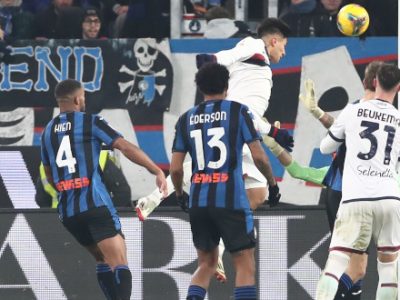 Grazie Bologna, è tutto meraviglioso: partita enorme e Atalanta piegata 1-0 da Castro, rossoblù in semifinale di Coppa Italia dopo 26 anni