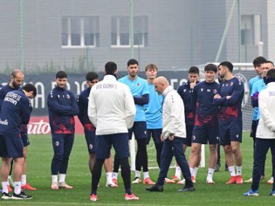 Risultato del sondaggio - La partita contro il Milan è determinante per la corsa all'Europa del Bologna?