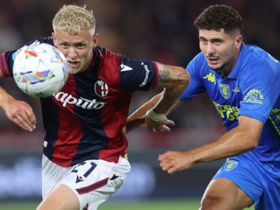 Coppa Italia, la semifinale d'andata Empoli-Bologna si giocherà martedì 1 aprile alle 21