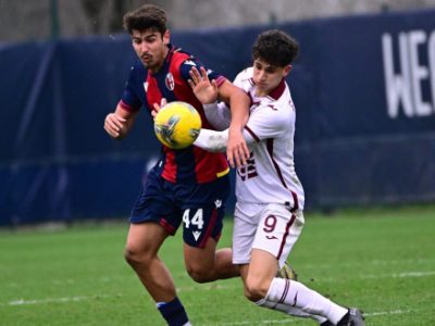 Terzo pareggio consecutivo per il Bologna Primavera: 0-0 casalingo contro il Torino e momentaneo -4 dalla salvezza