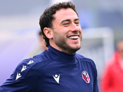 Bologna, domani alle 11 la ripresa delle attività e alle 14 la presentazione ufficiale di Calabria