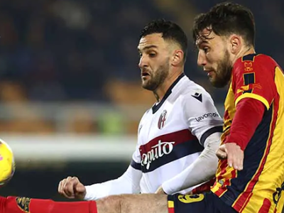 Gli highlights e le foto di Lecce-Bologna e tutti i numeri della stagione rossoblù disponibili su Zerocinquantuno