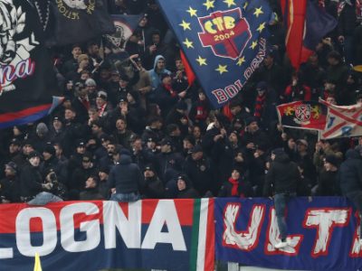 Empoli-Bologna di Coppa Italia: polverizzati i 3.867 biglietti riservati ai tifosi ospiti. Da martedì 21 la vendita libera negli altri settori