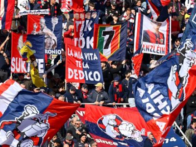 Bologna, domani alle 11 la ripresa delle attività. Sarà esodo verso Verona: 2.900 biglietti venduti, ne restano a disposizione 300