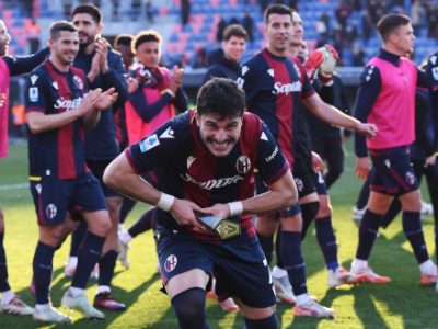 Gli highlights e le foto di Bologna-Cagliari e tutti i numeri della stagione rossoblù disponibili su Zerocinquantuno