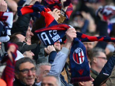 Da domani la prevendita per Bologna-Napoli del 7 aprile: primi due giorni riservati agli abbonati 2024/25, poi Fidelity Card e residenti