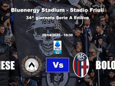 Udinese vs Bologna